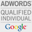 Google AdWords Qualified Individual