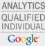 Google Analytics Qualified Individual