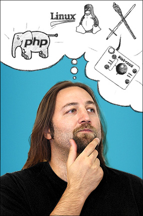 Senior Web Developer Vasileios Laios