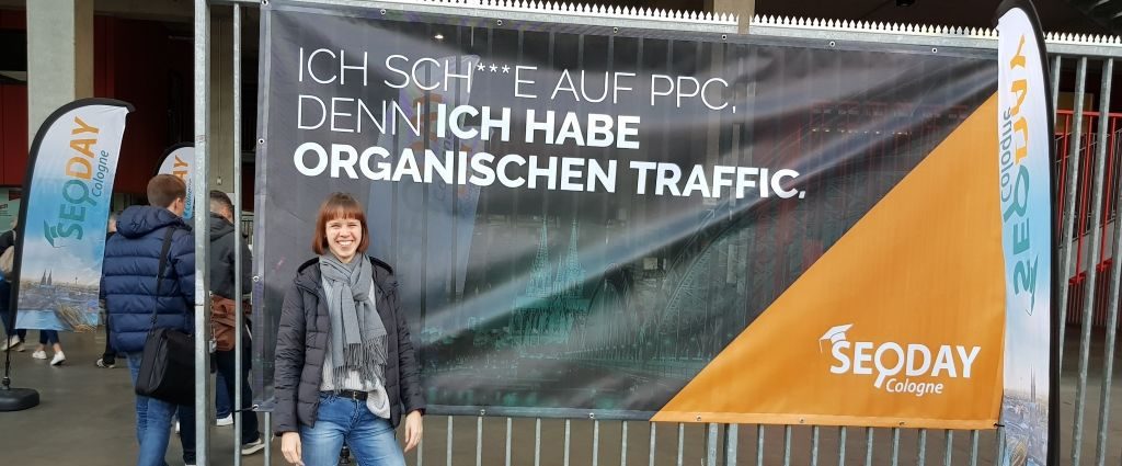 Unser SEO-Junior Steffi weiß, wo der organische Hase lang läuft!