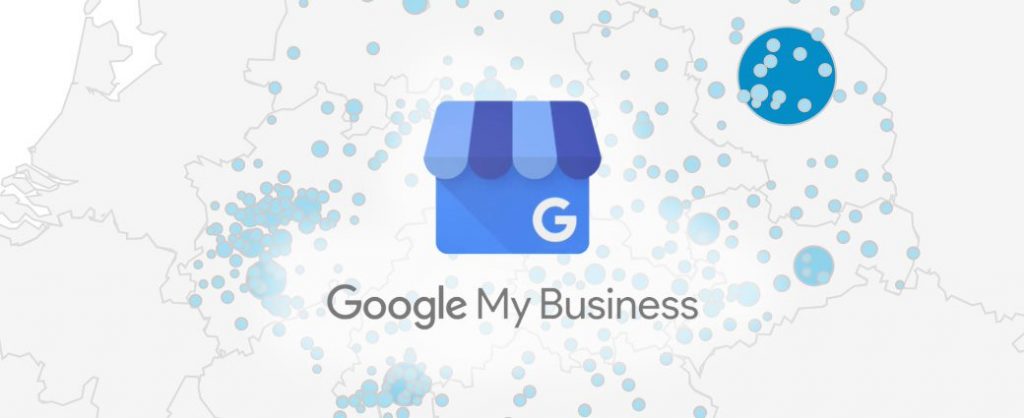 Google MyBusiness Standorte