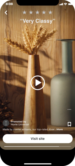 Pinterest Idea Pins