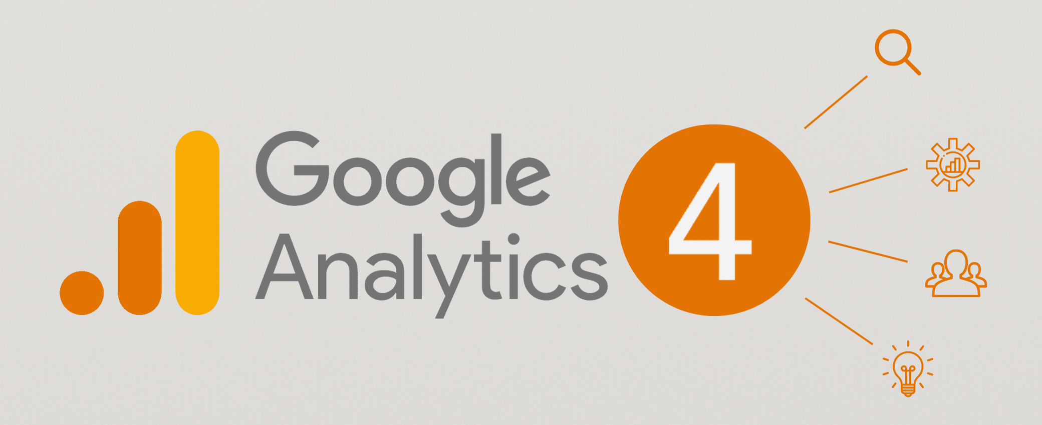 Google Analytics 4: Erfolgreiche Migration durch unsere Experten