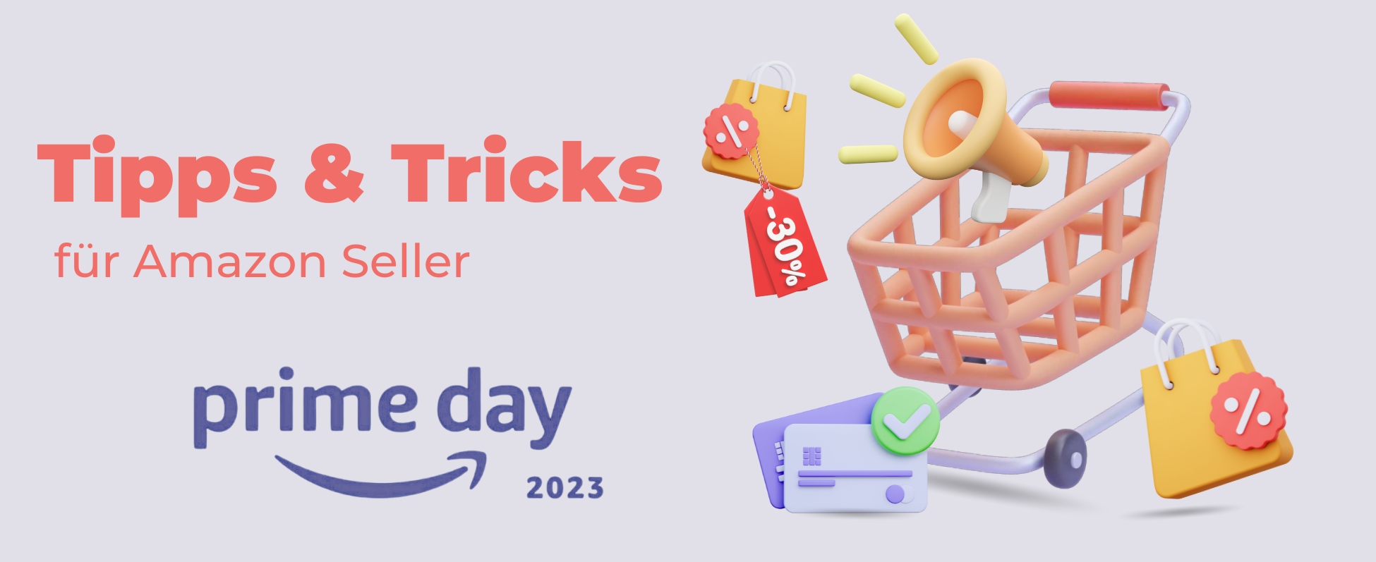 Prime Day 2023: Erfolgreich auf Amazon mit diesen Tipps & Tricks