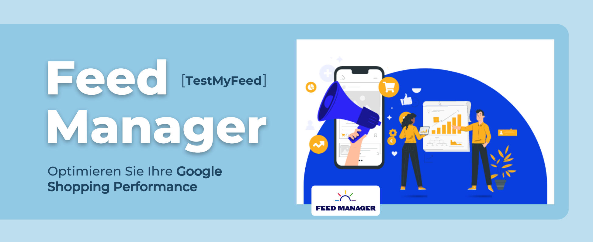 Feed Management: Unser Google Shopping Feed-Test-Tool
